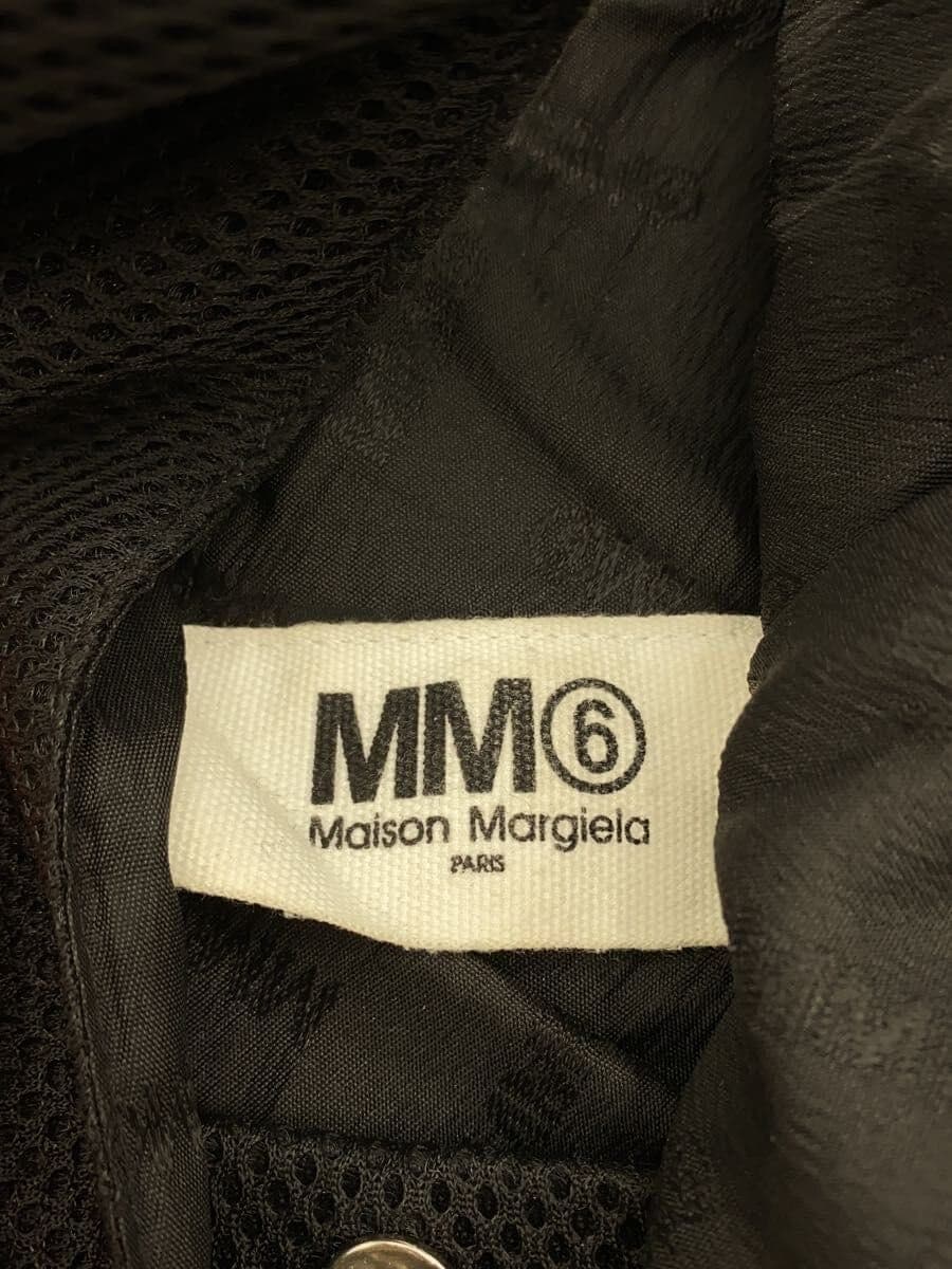 MM6 Tote Bag -- BLK s54wd0039 pr992 5