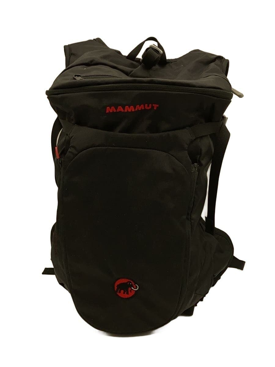 MAMMUT backpack -- BLK 2510-03180-0001-1015