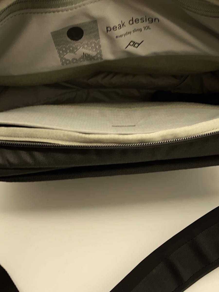 Peak Design Shoulder Bag -- BLK 6