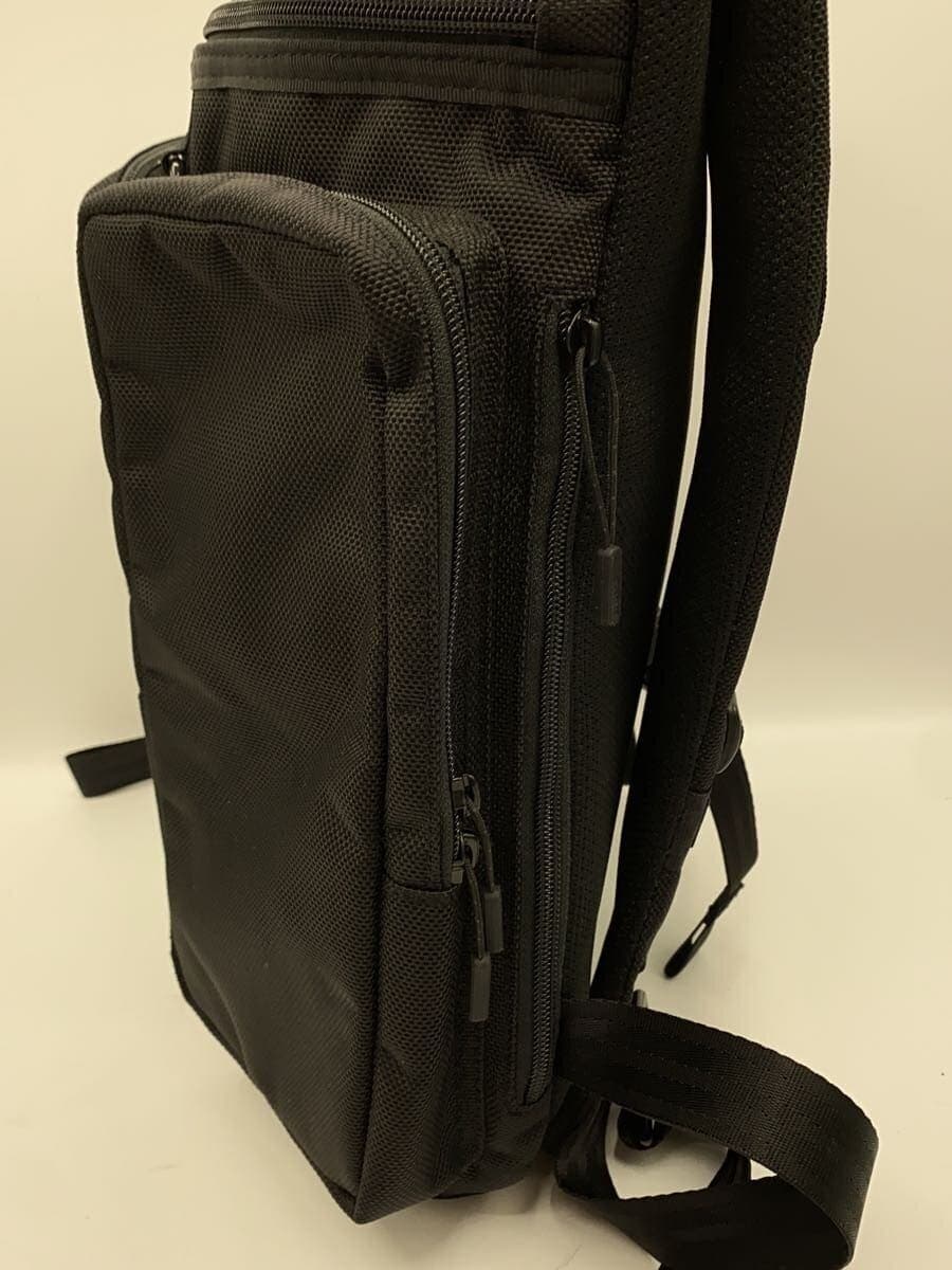 CHROME Backpack Nylon Black BG-241 2