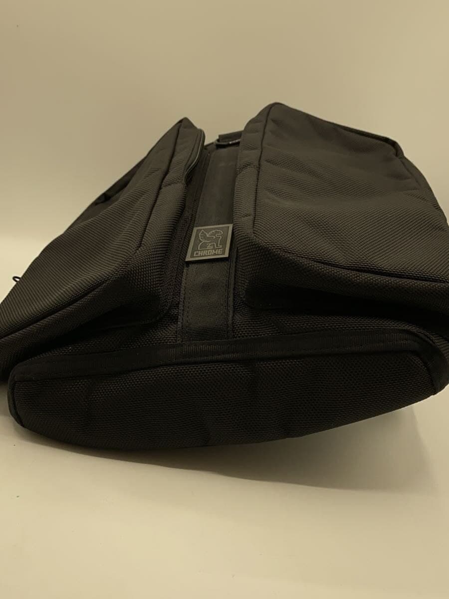 CHROME Backpack Nylon Black BG-241 4