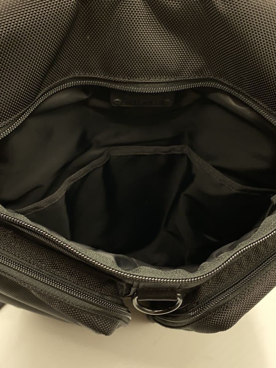 CHROME Backpack Nylon Black BG-241 6