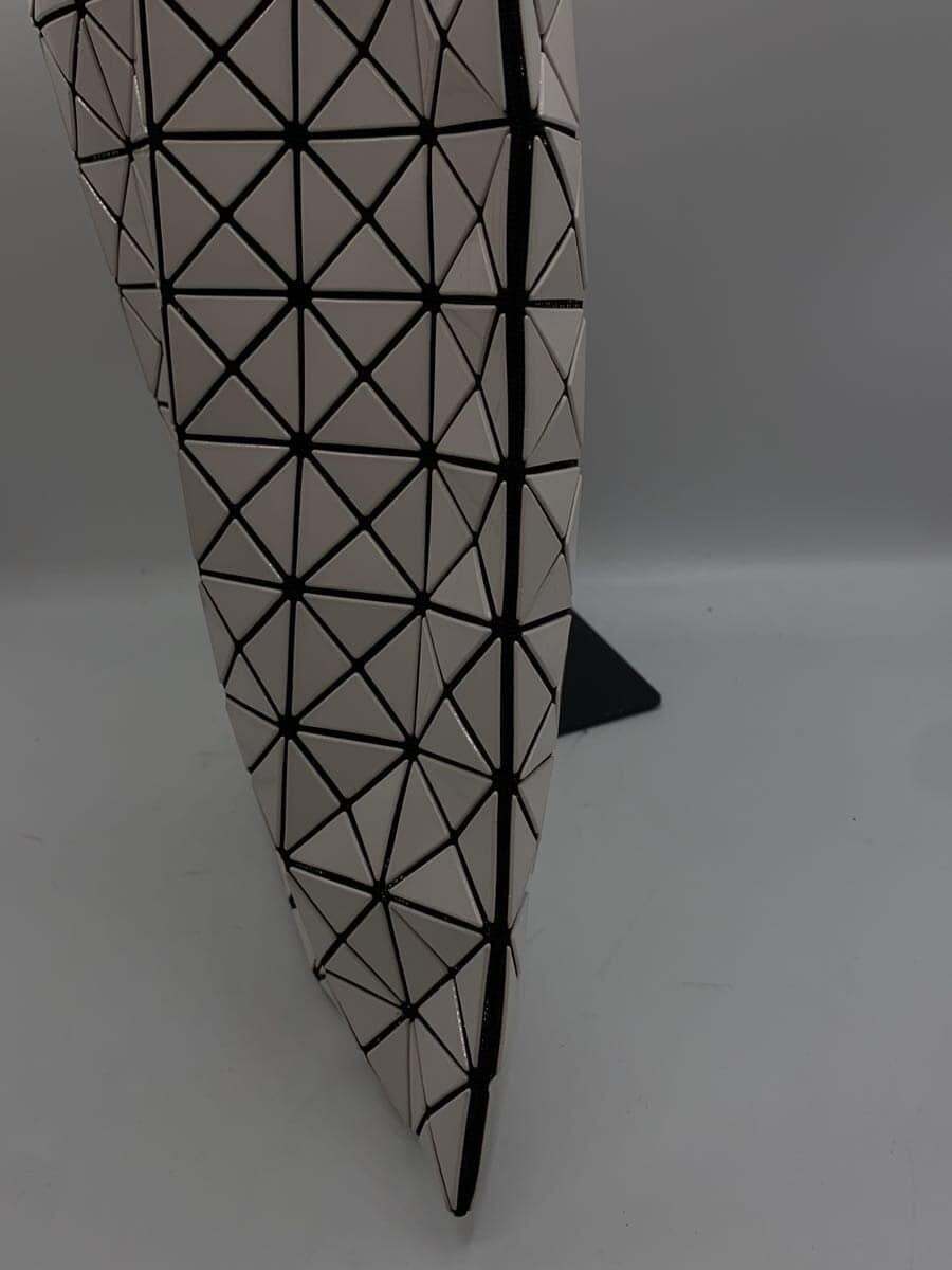 BAO BAO ISSEY MIYAKE handbag polyester WHT BB63-AG043 2