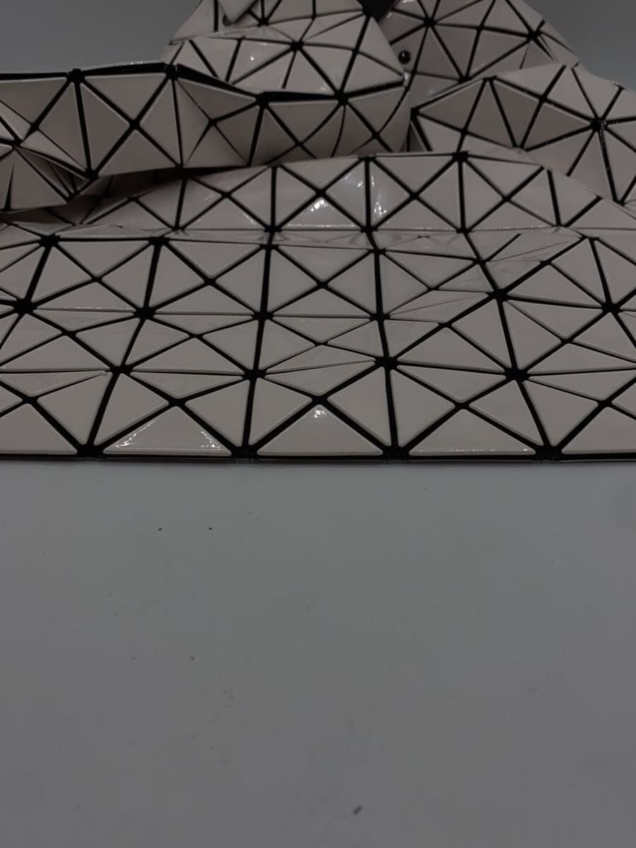 BAO BAO ISSEY MIYAKE handbag polyester WHT BB63-AG043 4