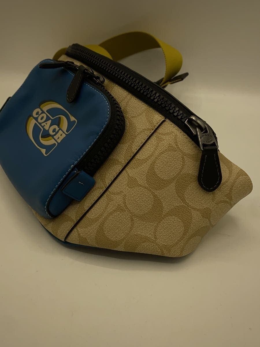 COACH Waist Bag -- BEG CH587 2