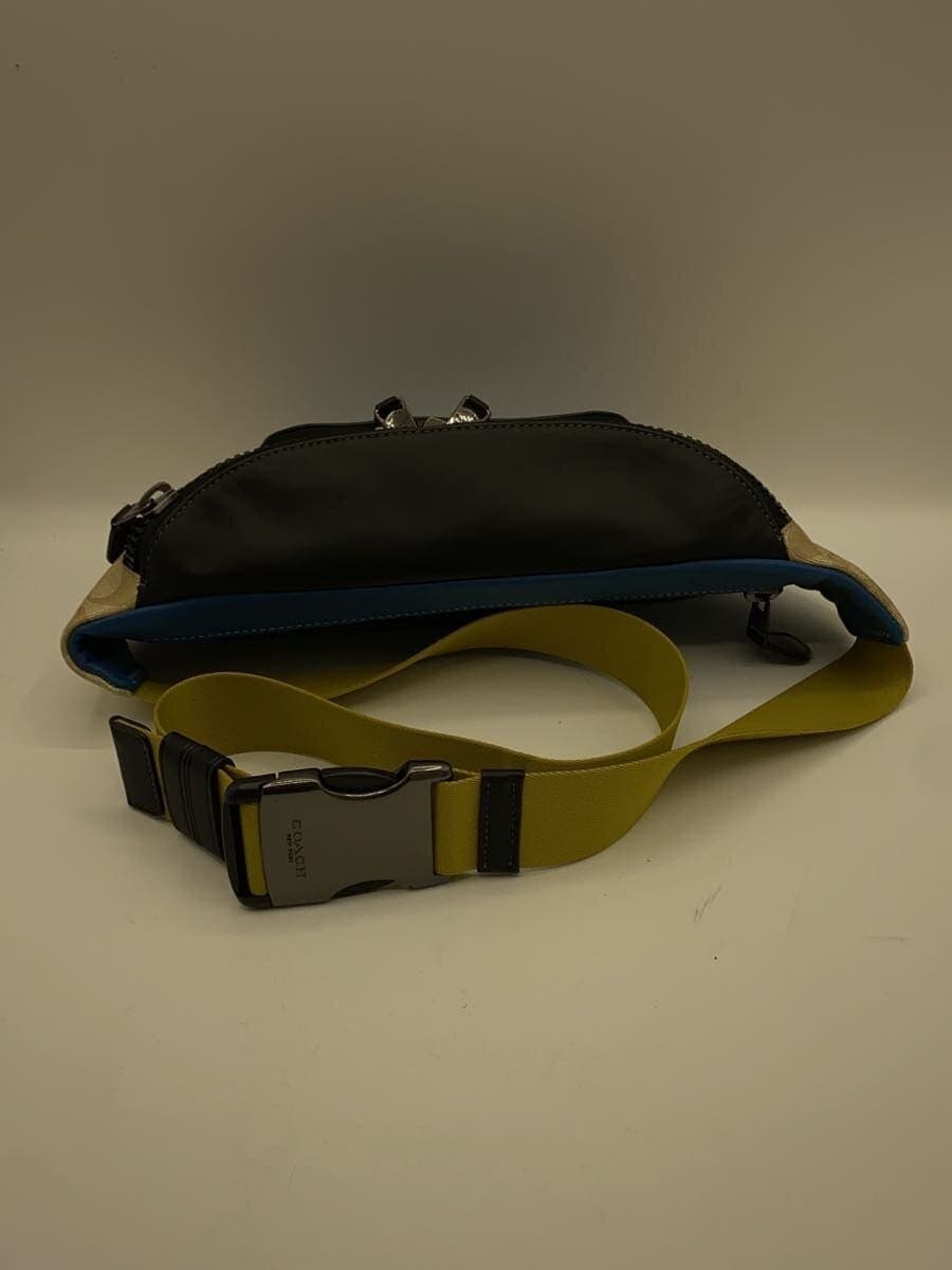 COACH Waist Bag -- BEG CH587 3