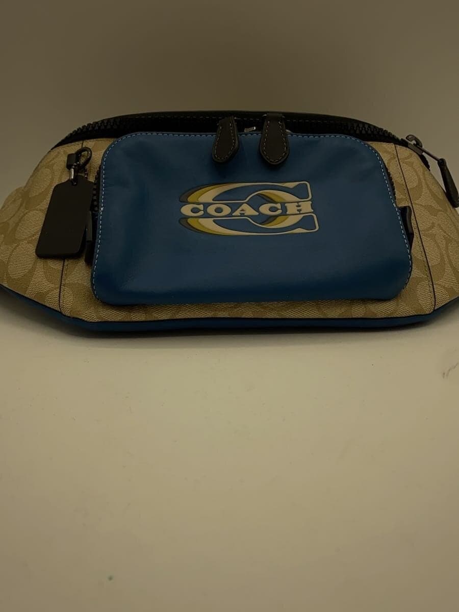 COACH Waist Bag -- BEG CH587 4