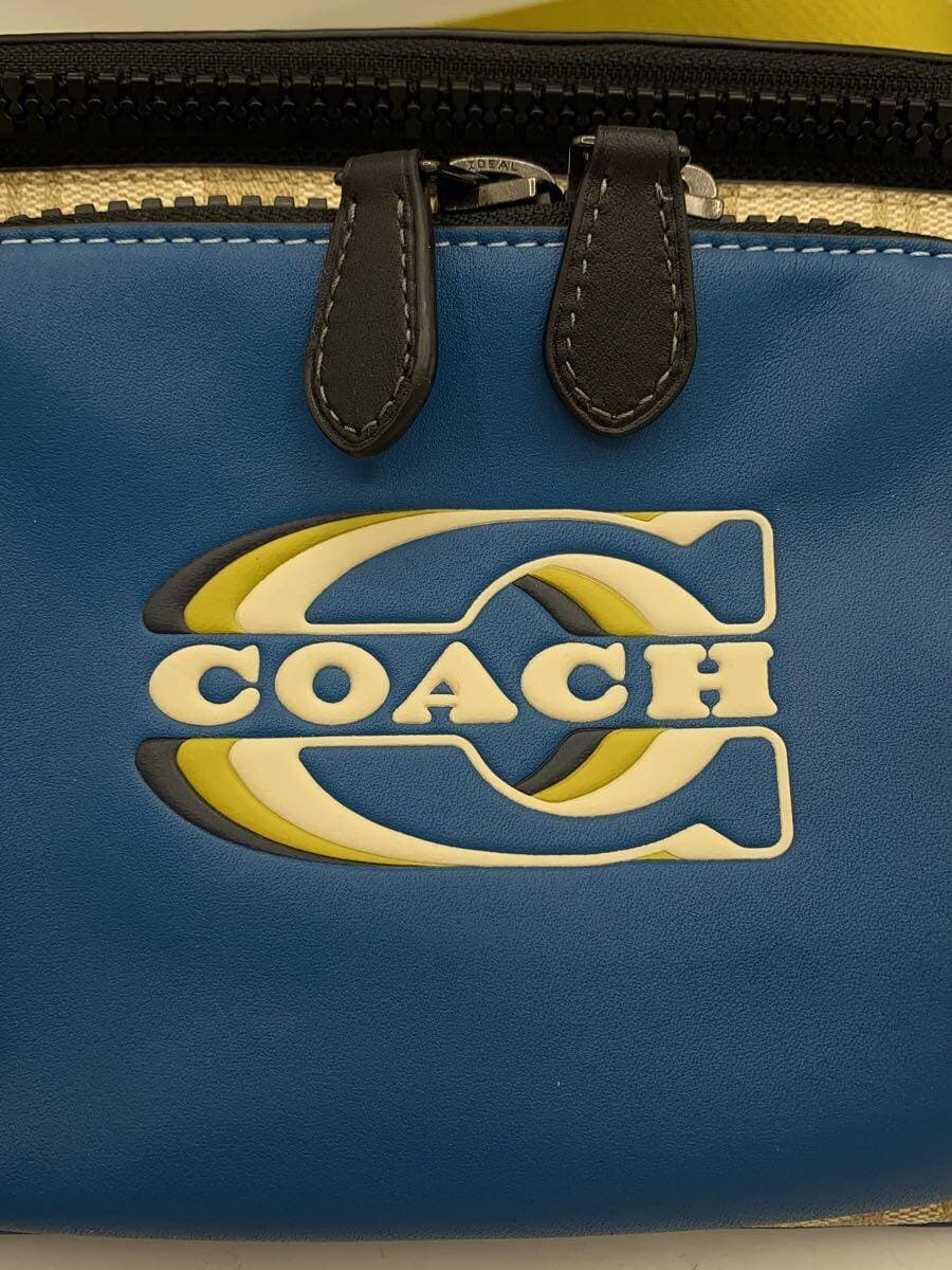 COACH Waist Bag -- BEG CH587 5