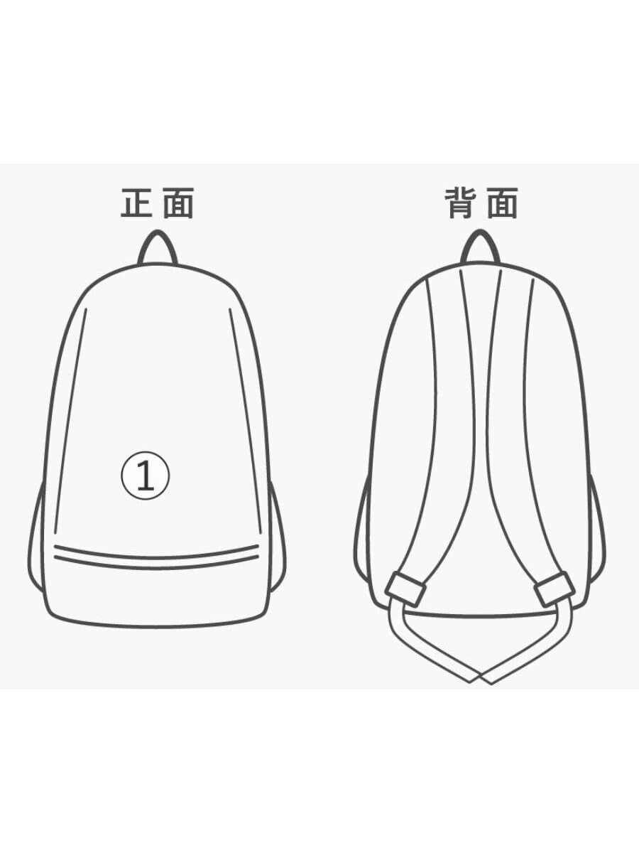 GREGORYDAY PACK 1977 40 Anniversary Backpack Nylon BRW Solid 8