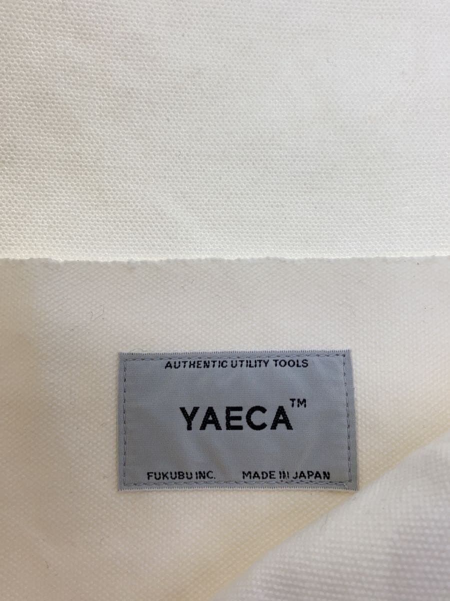 YAECA Tote Bag CRM 5