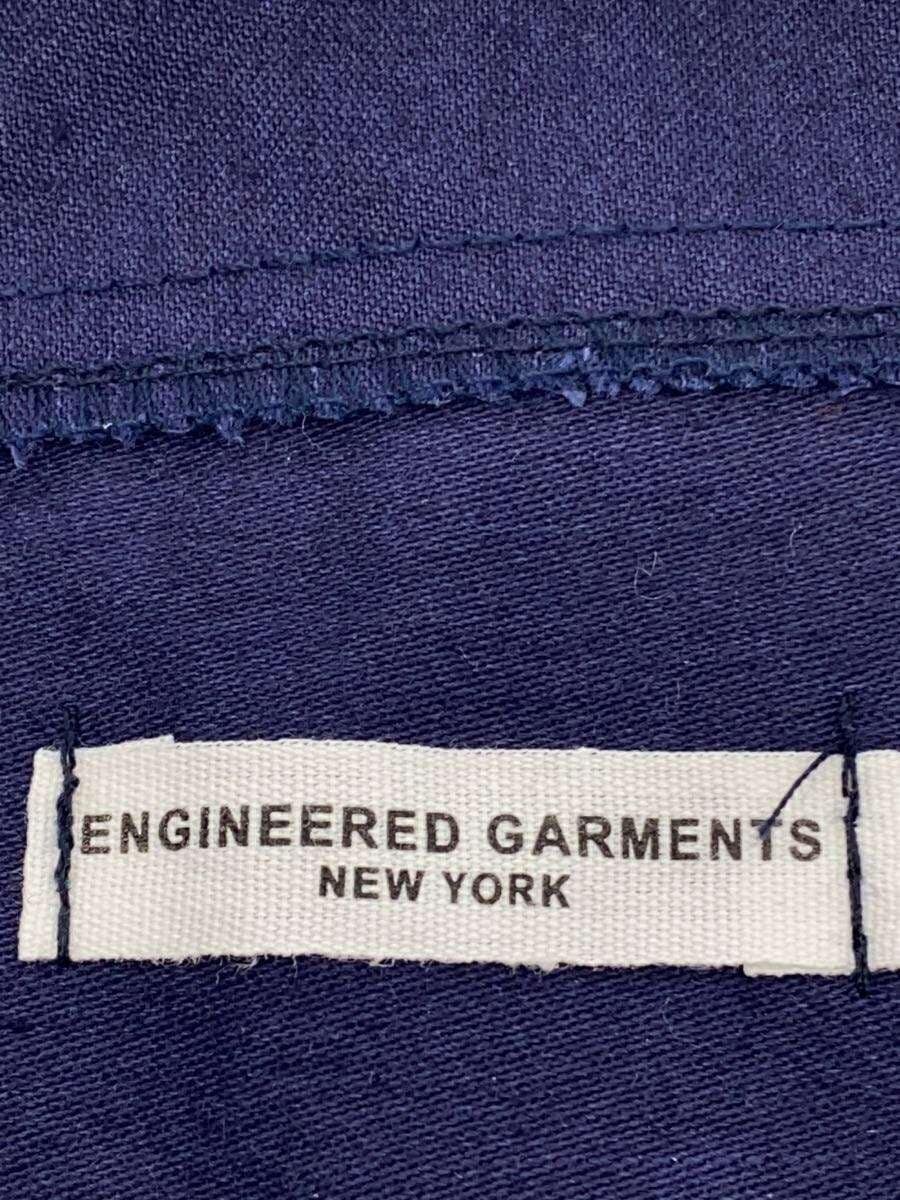 Engineered Garments Tote Bag NVY 5