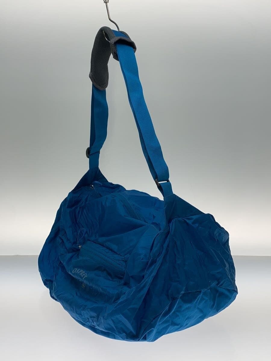 osprey Shoulder Bag Nylon BLU 2