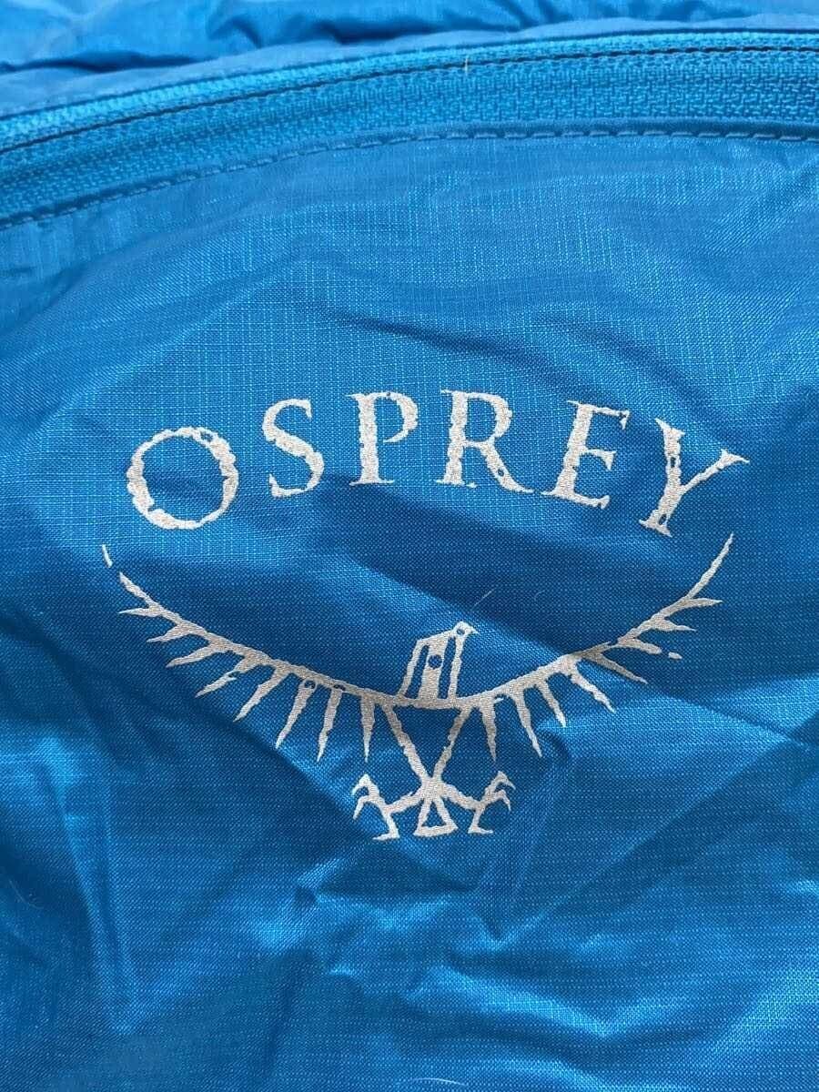 osprey Shoulder Bag Nylon BLU 5