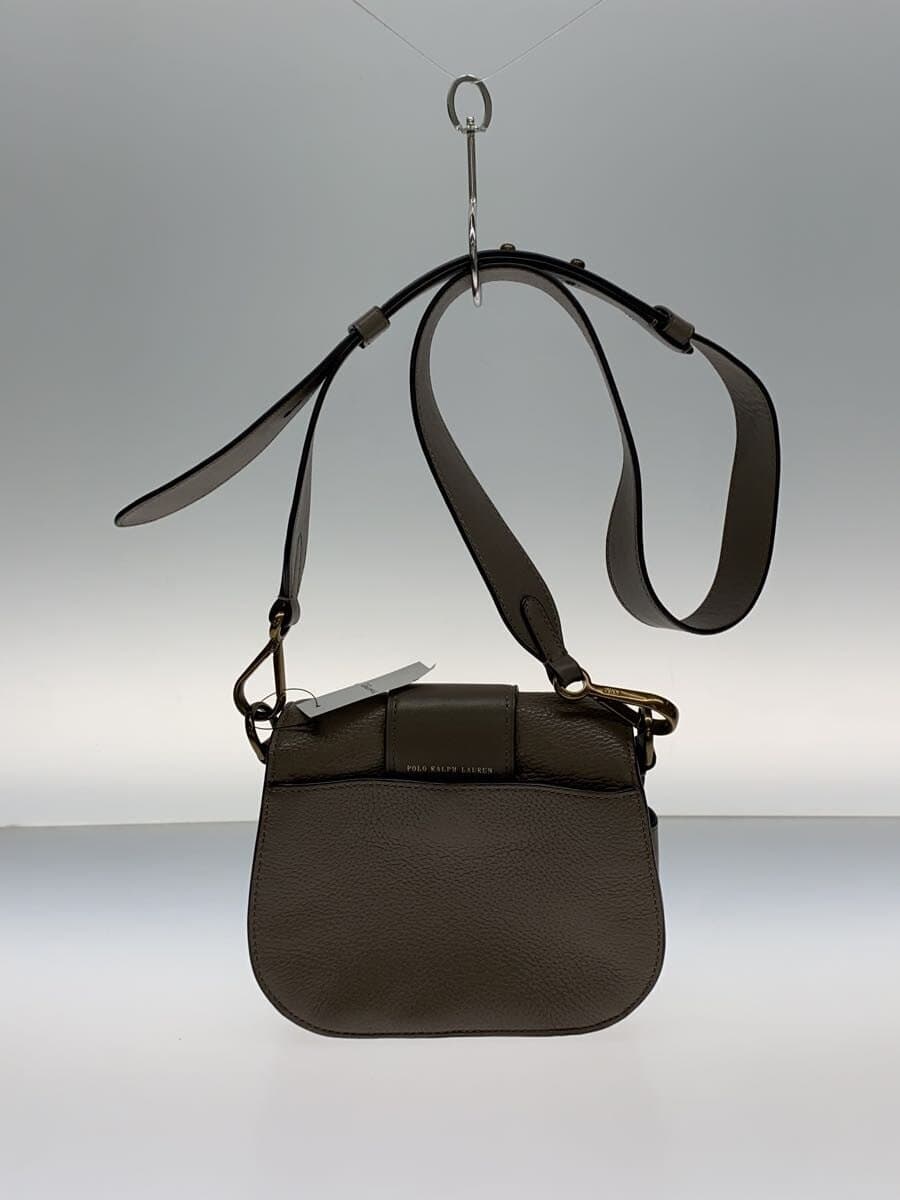 POLO RALPH LAUREN Shoulder Bag BEG 3