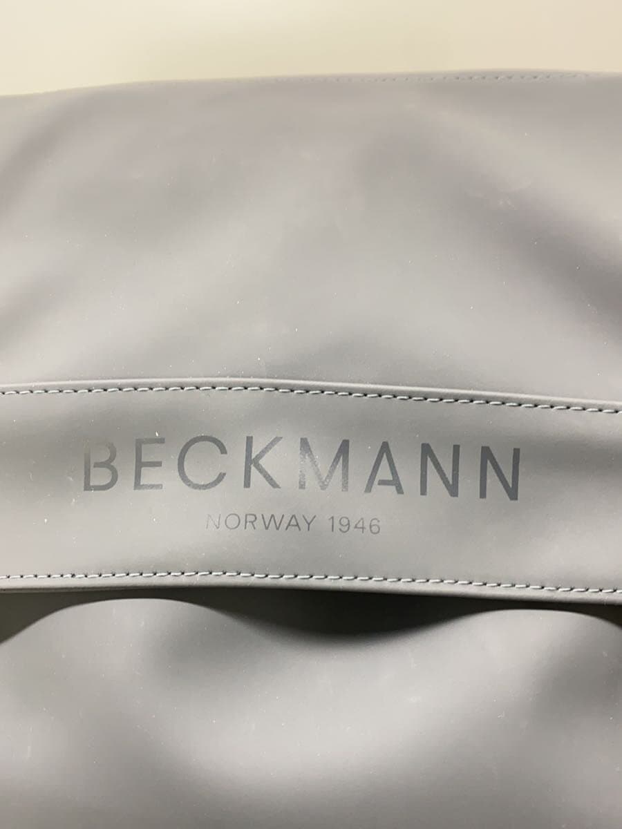 Other Brand BECKMANN Backpack GRY 5