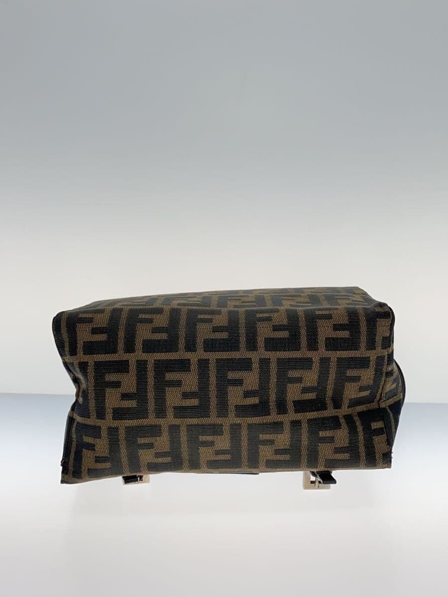 FENDI shoulder bag canvas CML 4
