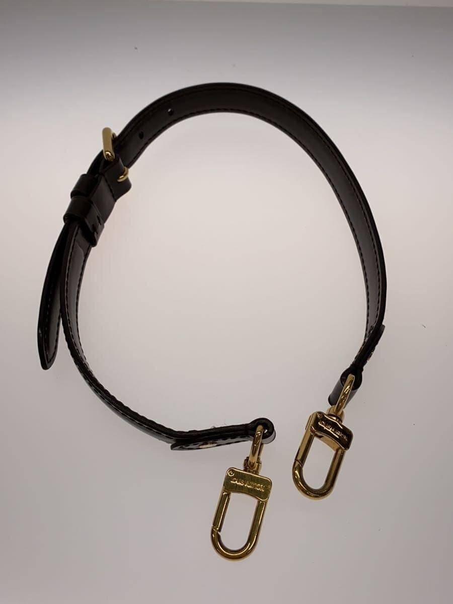 LOUIS VUITTON Evora MM_Damier Ebene PVC BRW 7