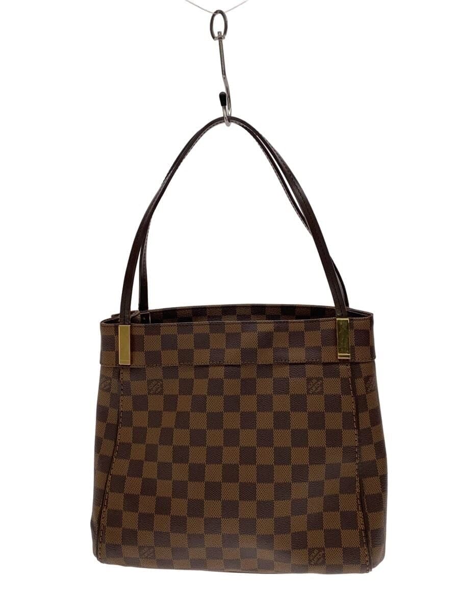 LOUIS VUITTON Marylebone PM_Damier Ebene PVC BRW