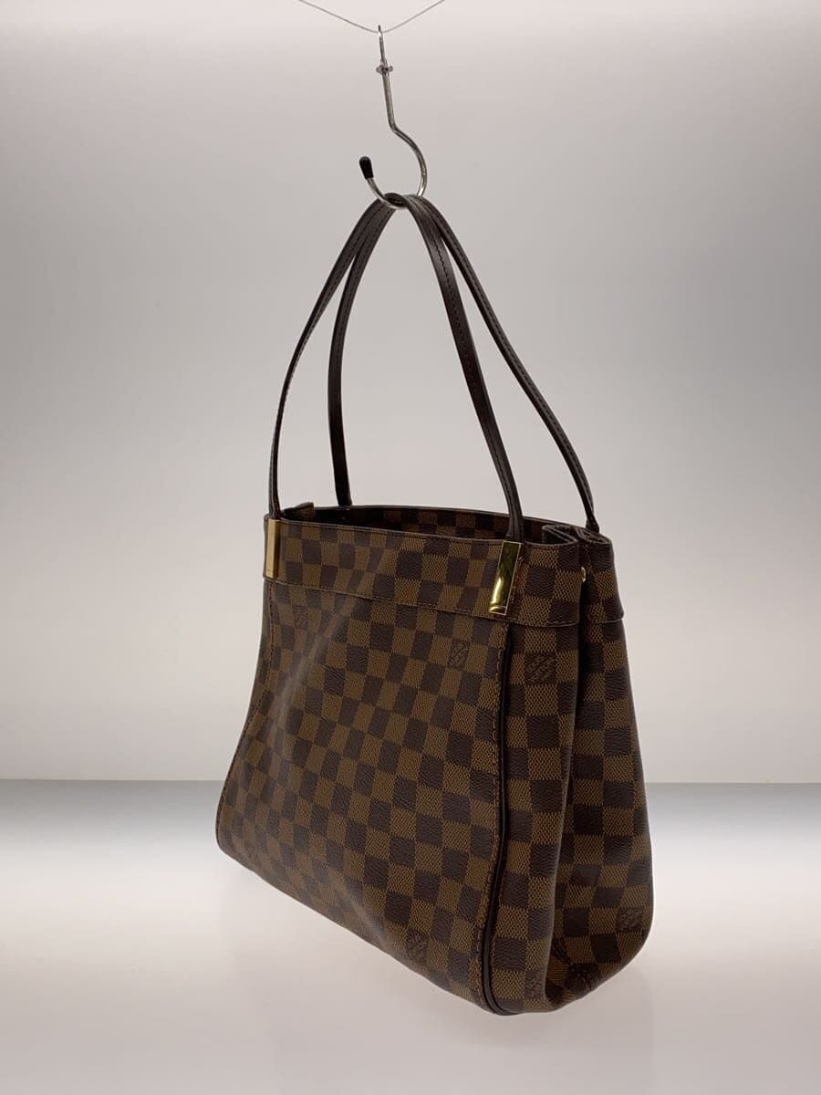 LOUIS VUITTON Marylebone PM_Damier Ebene PVC BRW 2