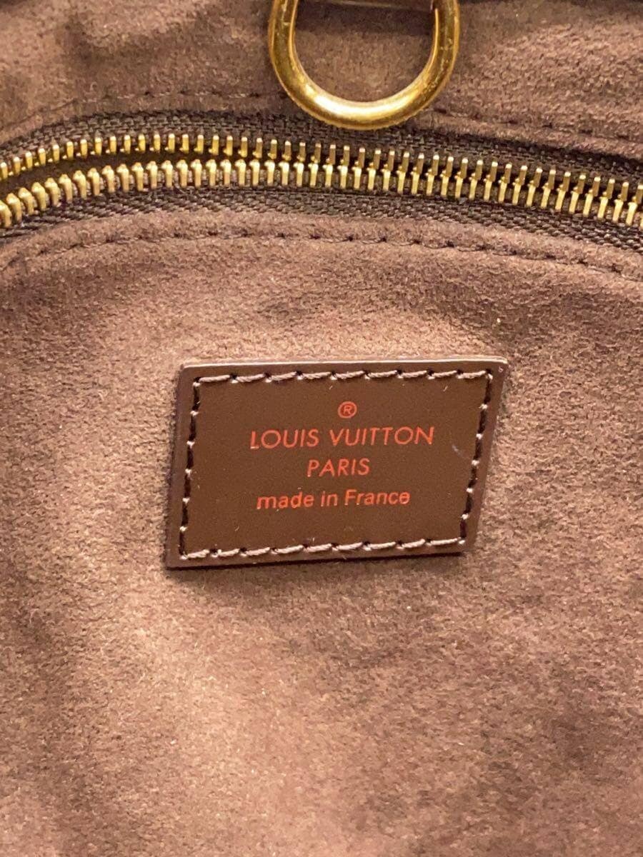 LOUIS VUITTON Marylebone PM_Damier Ebene PVC BRW 5