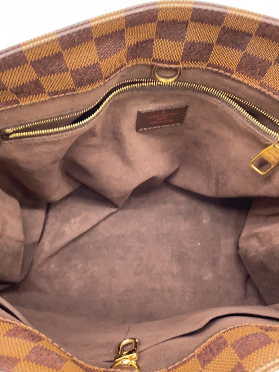 LOUIS VUITTON Marylebone PM_Damier Ebene PVC BRW 6