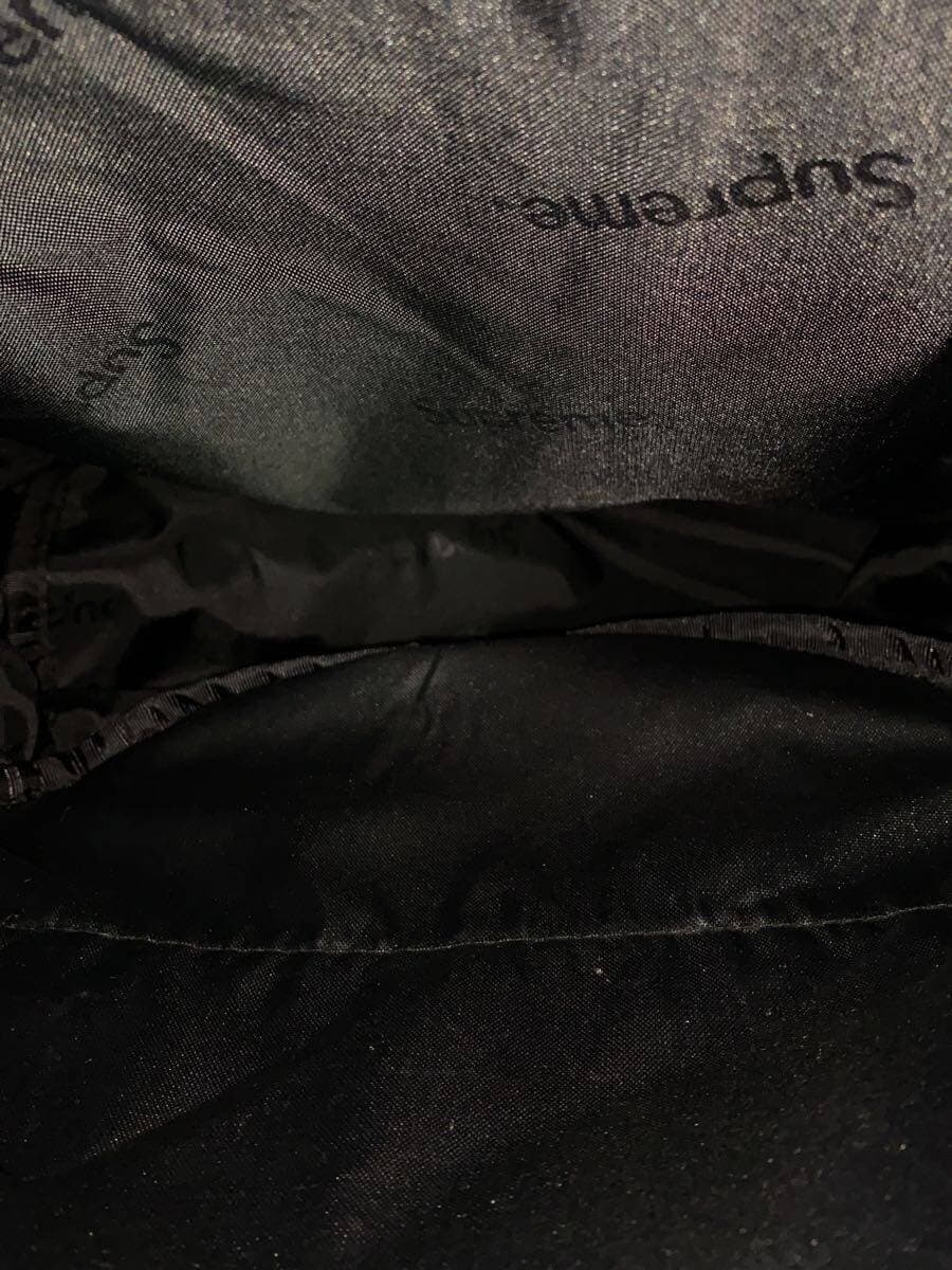 Supreme 19SS BACKPACK Backpack BLK Plain 6