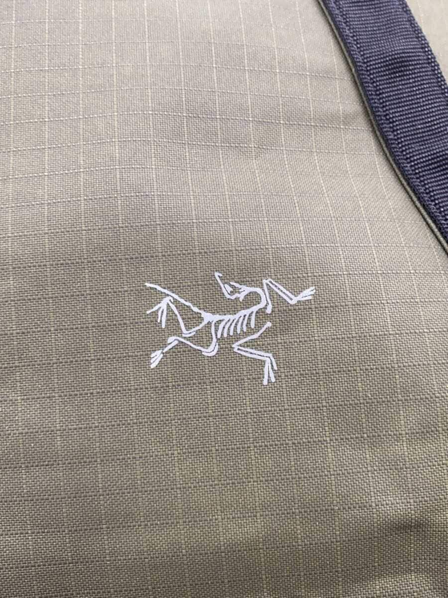 ARC'TERYX Tote Bag Nylon KHK X00000962602 5
