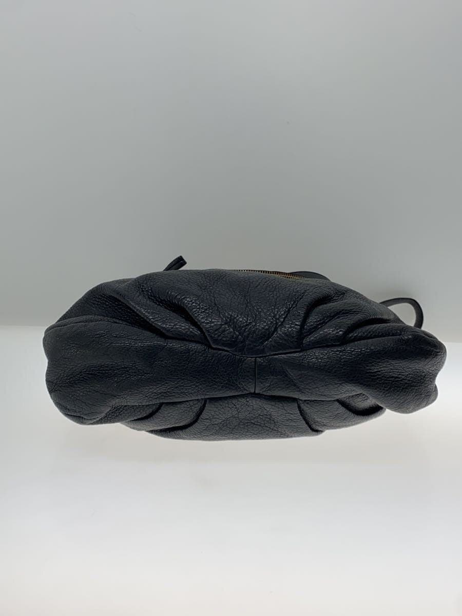 MARC BY MARC JACOBS shoulder bag leather BLK 4