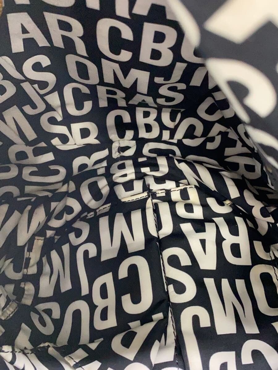 MARC BY MARC JACOBS shoulder bag leather BLK 6