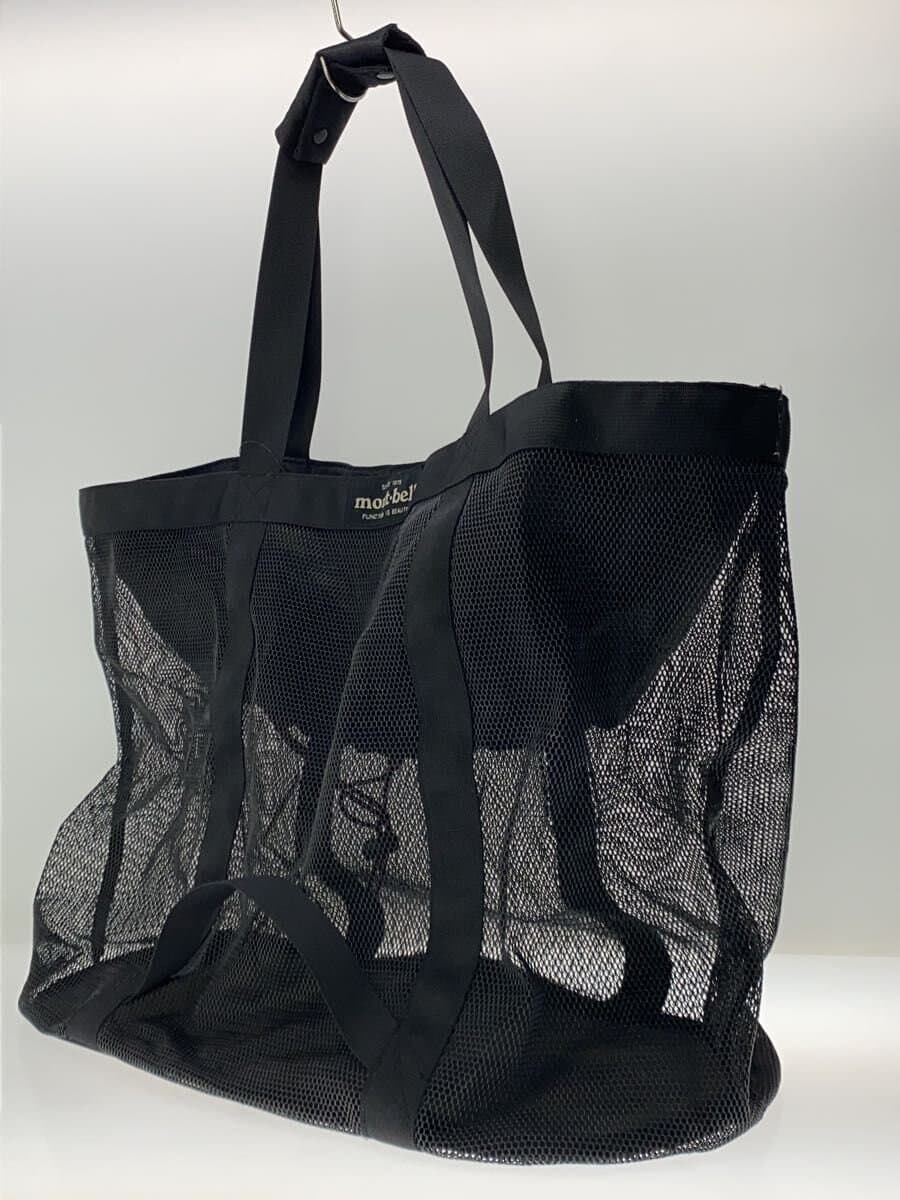 mont-bell tote bag nylon BLK 272542401 2