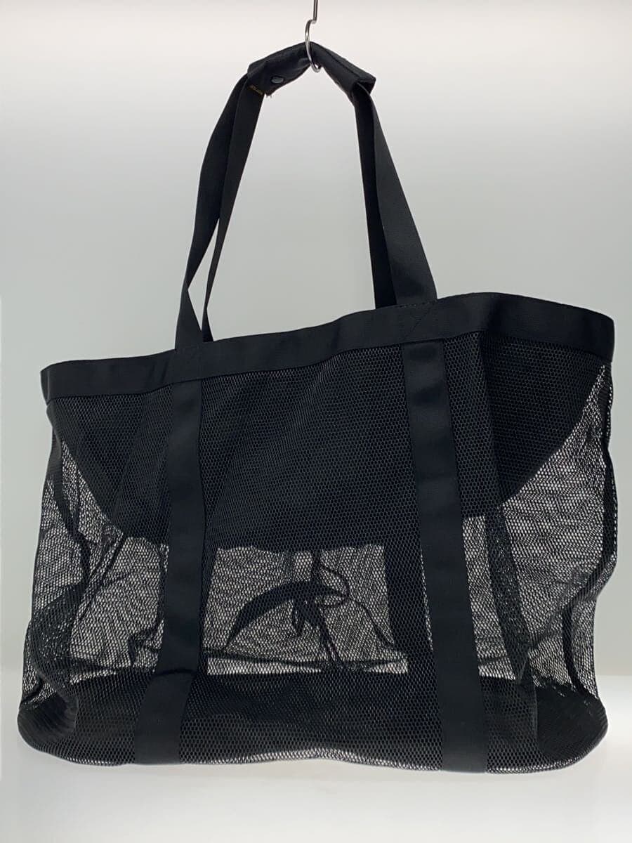 mont-bell tote bag nylon BLK 272542401 3