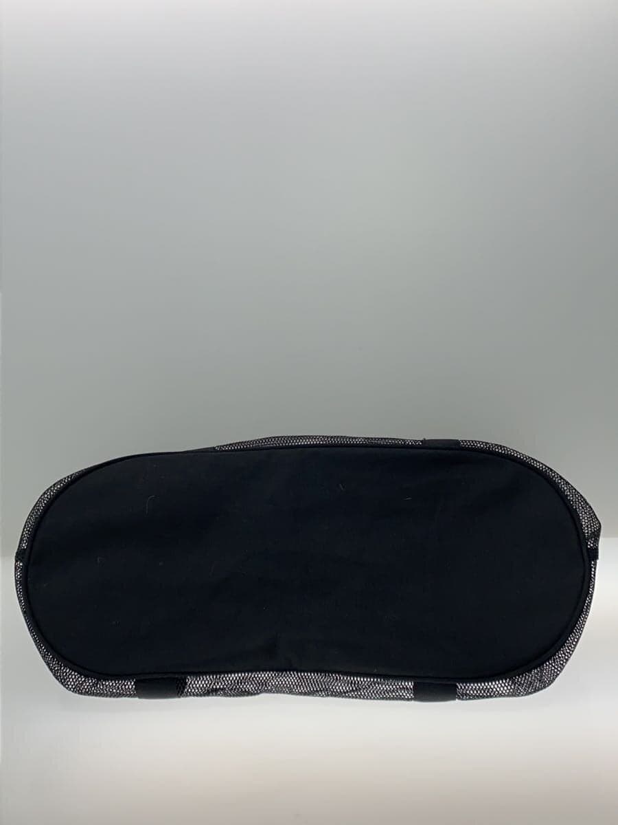 mont-bell tote bag nylon BLK 272542401 4