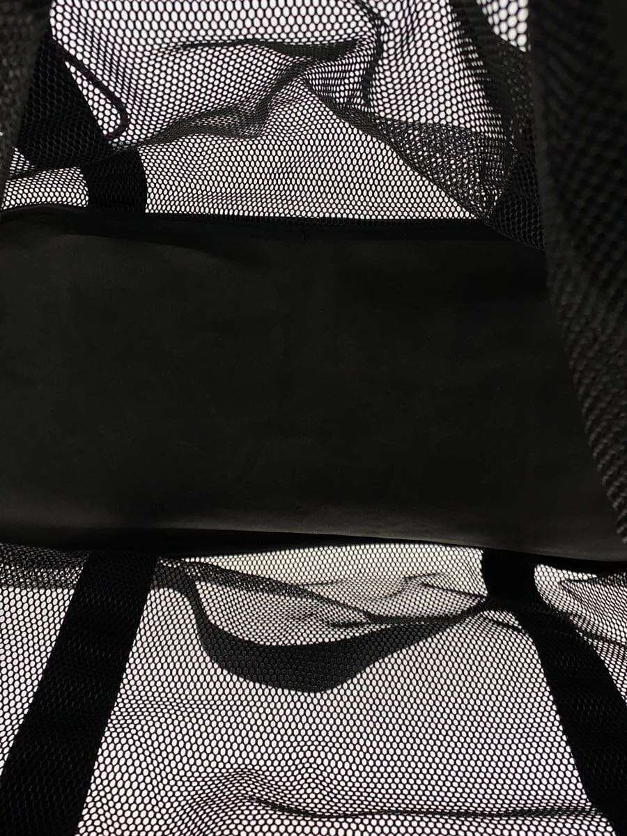 mont-bell tote bag nylon BLK 272542401 6