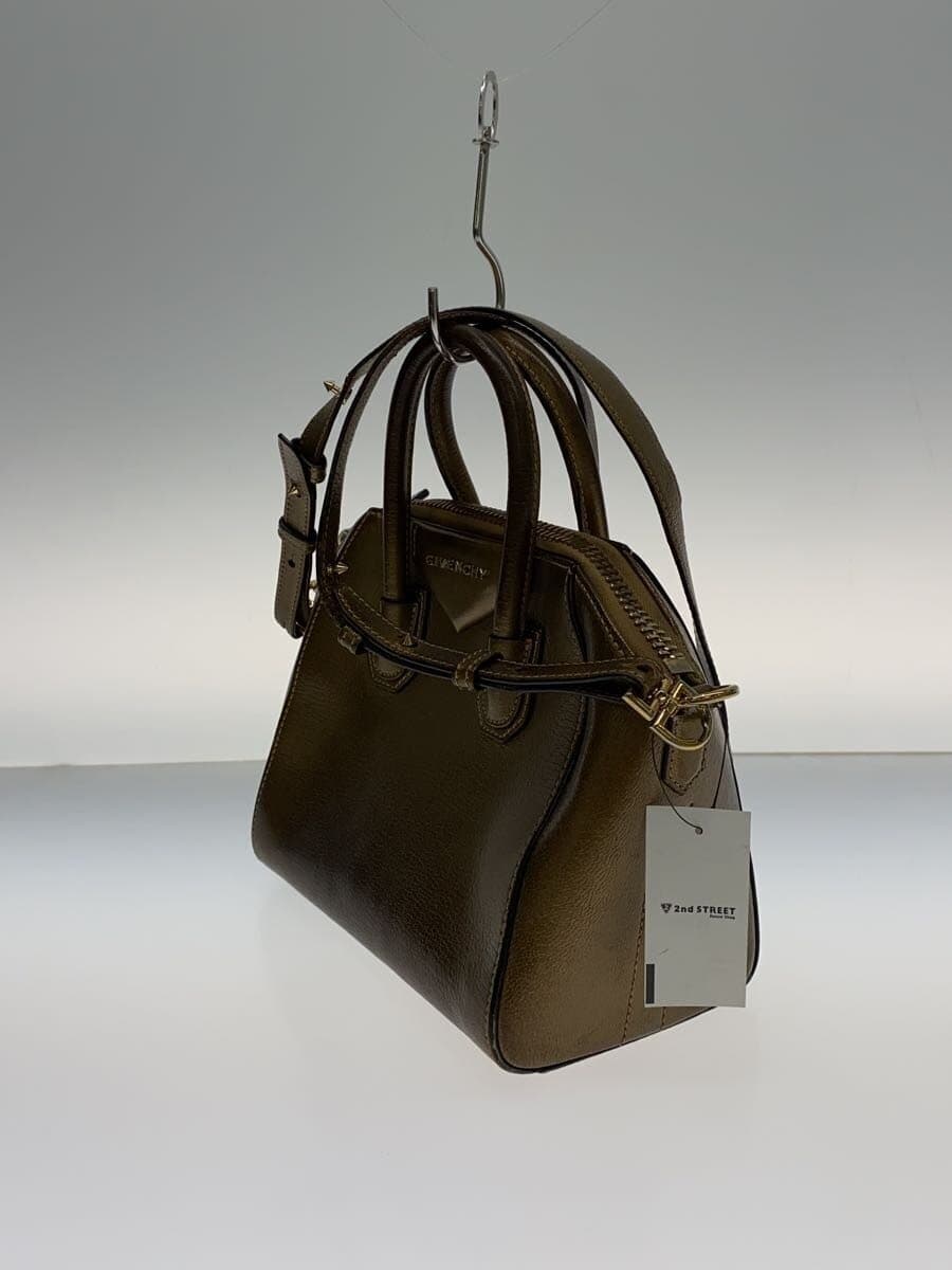 GIVENCHY Shoulder Bag GLD Antigona 2-Way 2