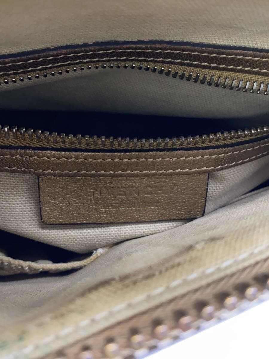 GIVENCHY Shoulder Bag GLD Antigona 2-Way 5