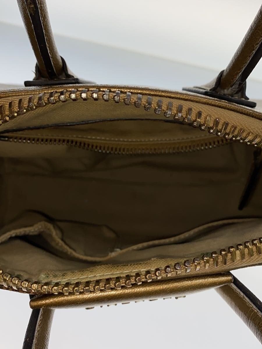 GIVENCHY Shoulder Bag GLD Antigona 2-Way 6
