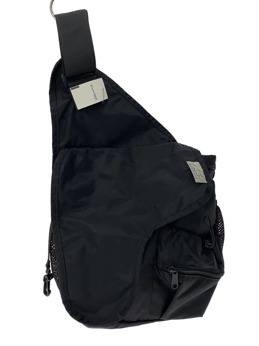 Other Brand XS BAGGAGE Shoulder Bag Nylon BLK