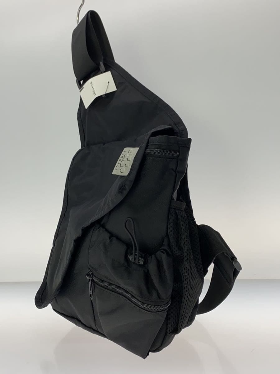 Other Brand XS BAGGAGE Shoulder Bag Nylon BLK 2