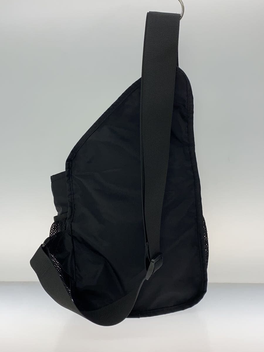 Other Brand XS BAGGAGE Shoulder Bag Nylon BLK 3