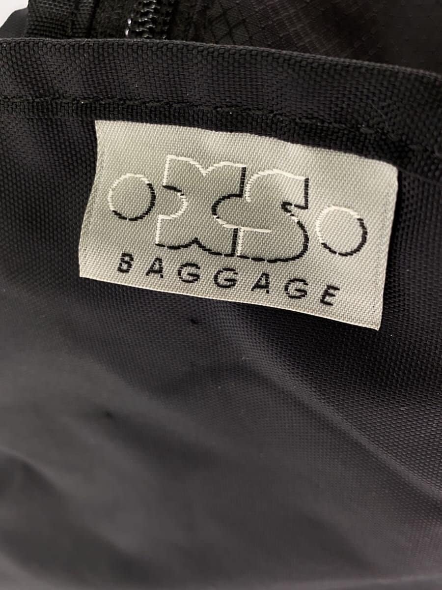 Other Brand XS BAGGAGE Shoulder Bag Nylon BLK 5