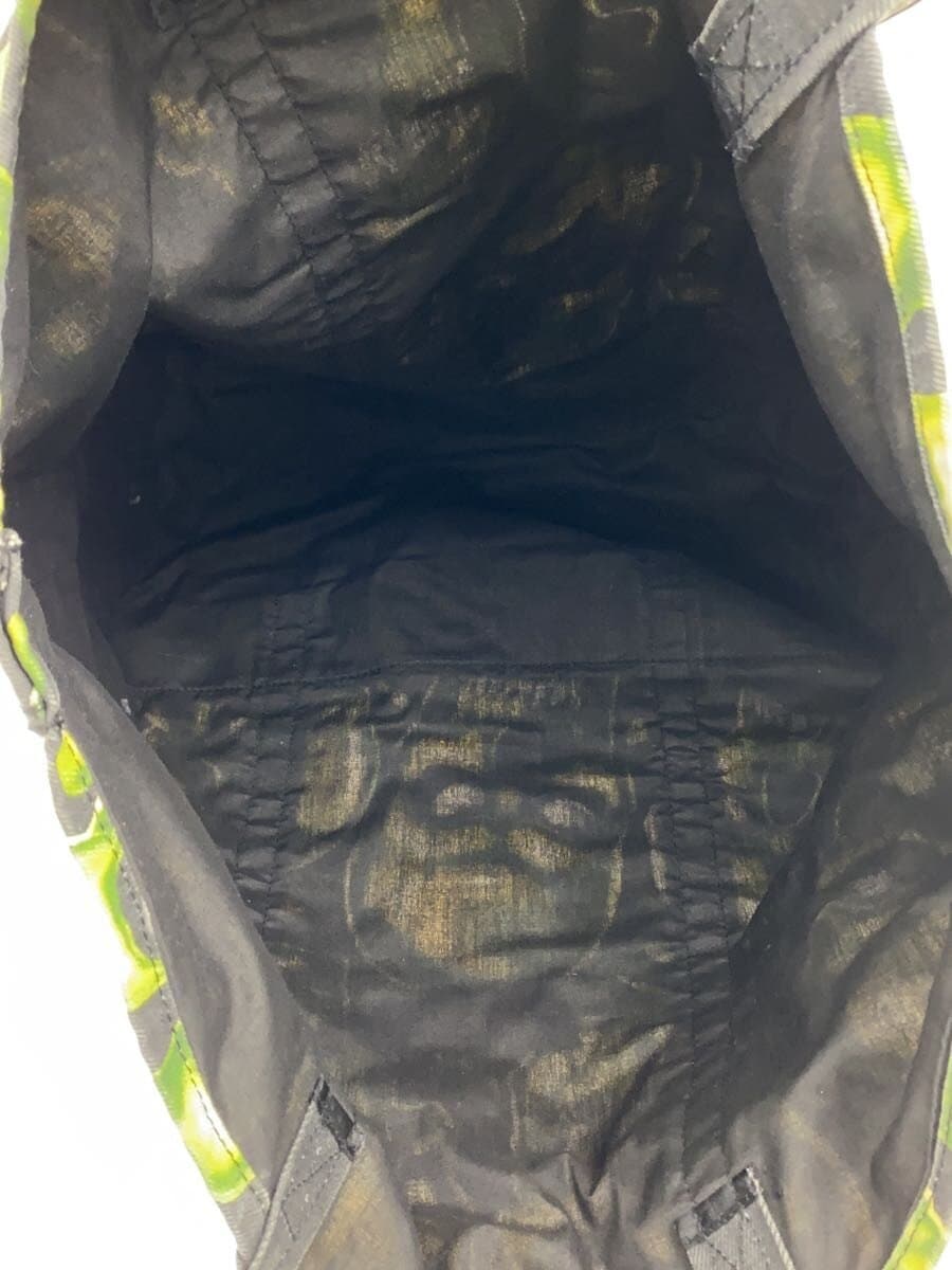 Supreme Skull Pile Denim Tote Bag Tote Bag 6