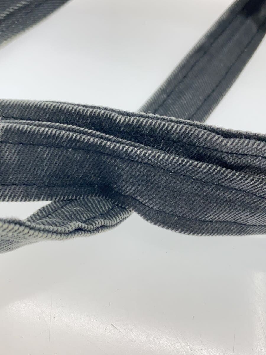 Supreme Skull Pile Denim Tote Bag Tote Bag 8