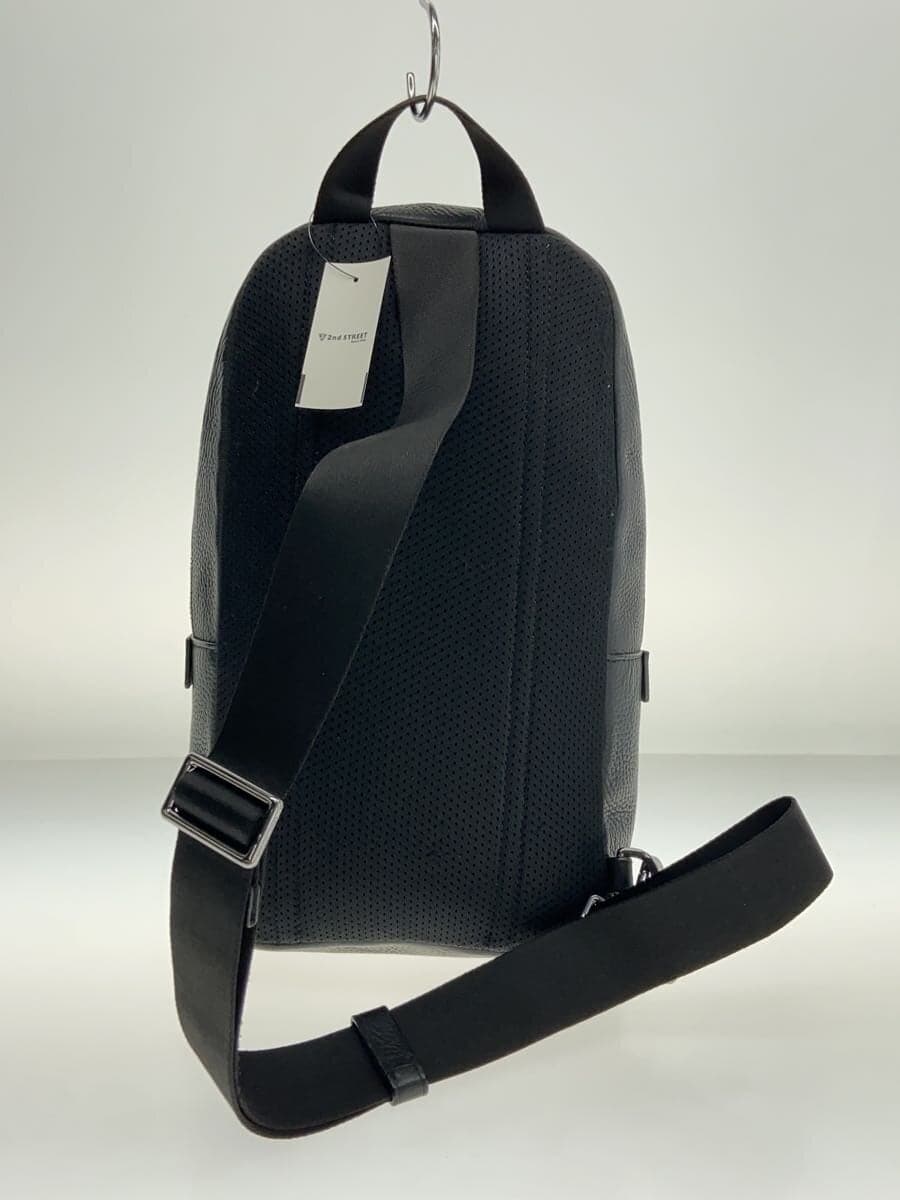 MICHAEL KORSCOOPER SLING PACK BLACK Shoulder Bag Leather BLK 37S1LCOY1L 3