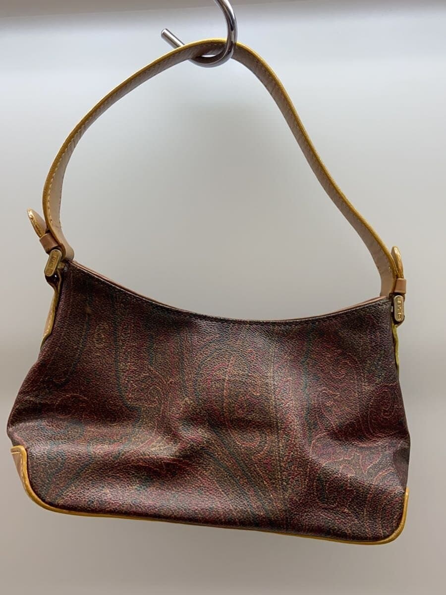ETRO Handbag PVC BRD All Over Pattern 3
