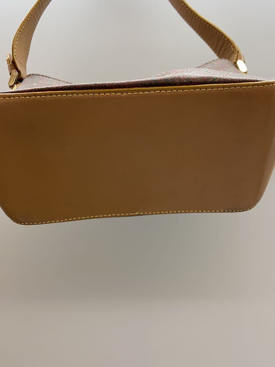 ETRO Handbag PVC BRD All Over Pattern 4