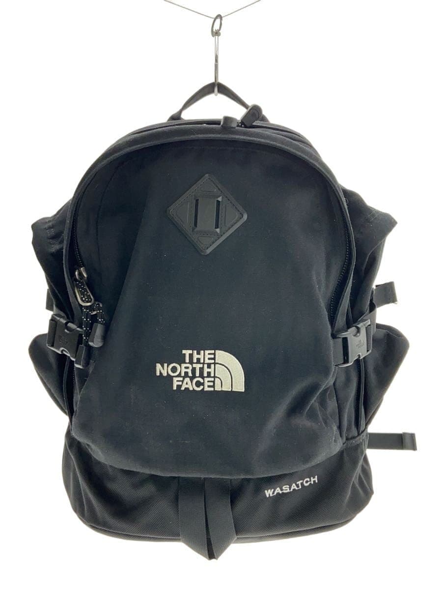 THE NORTH FACE Backpack BLK NM71860
