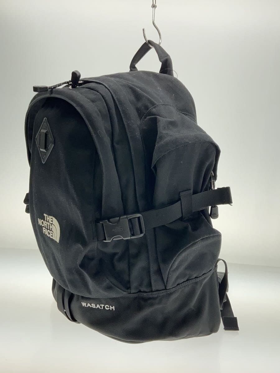 THE NORTH FACE Backpack BLK NM71860 2