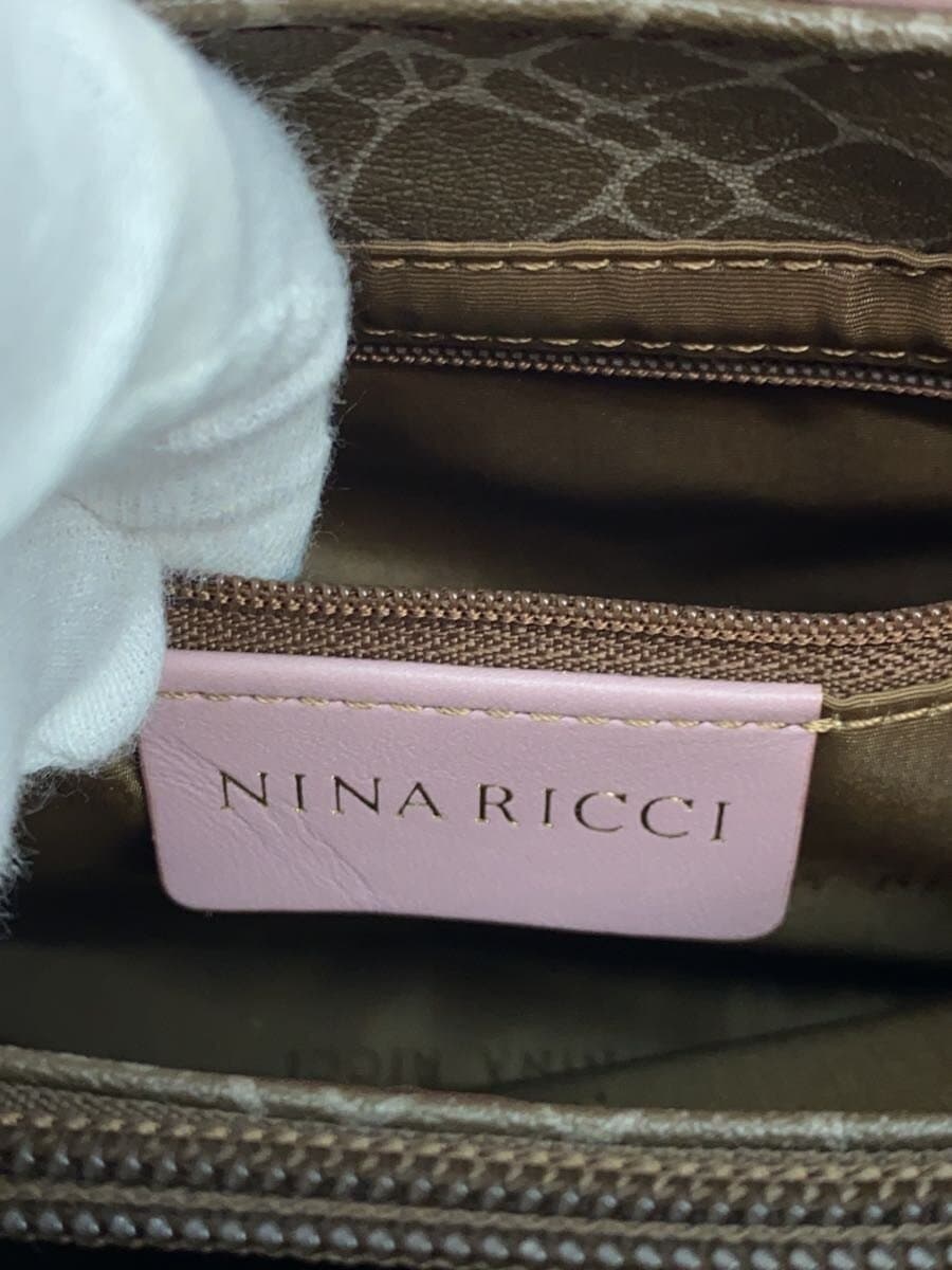NINA RICCI Handbag PNK 5