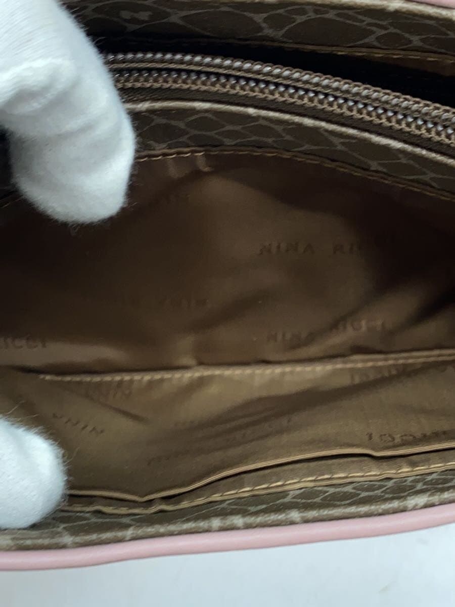 NINA RICCI Handbag PNK 7