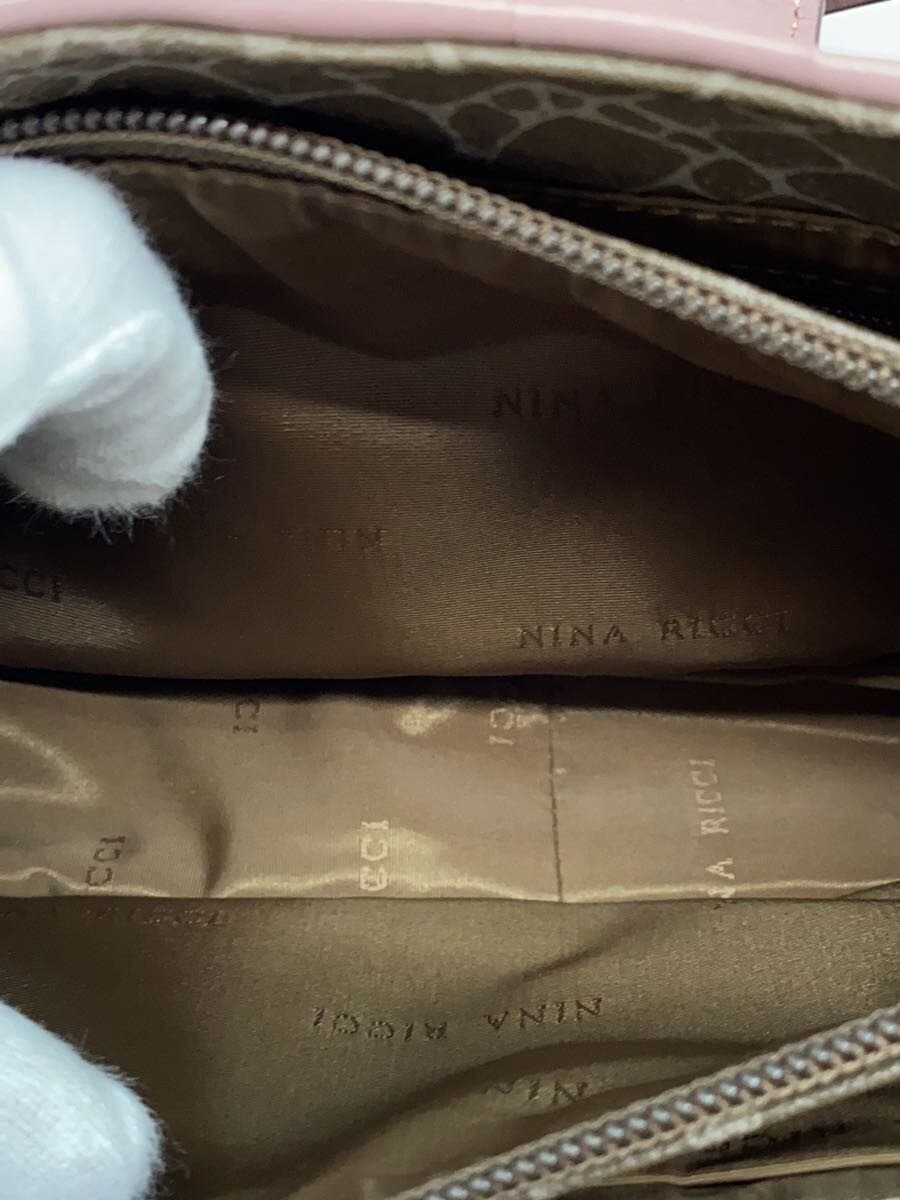 NINA RICCI Handbag PNK 8